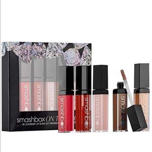 Smashbox On The Rocks - Be Legendary Lip Gloss